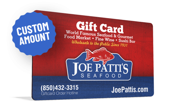 Giftcard - Custom Amount