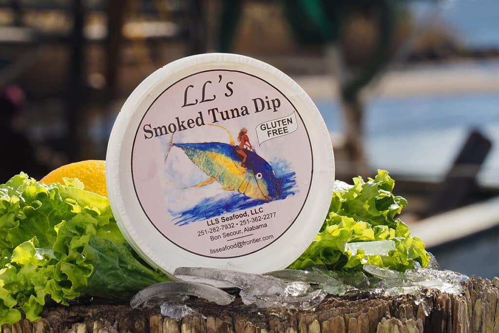 LL Smoked Tuna Dip