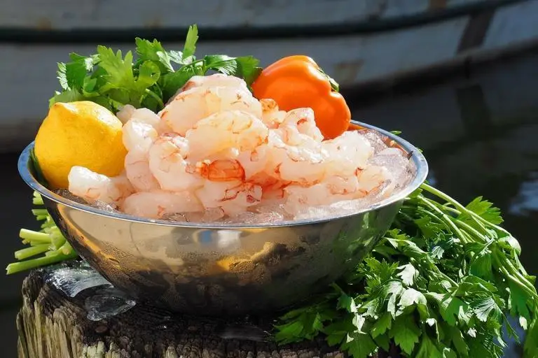 Royal Red 16/20-Peeled and Deveined