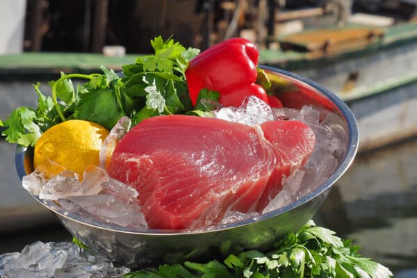 Tuna Steaks (Ahi)