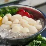 Bay Scallops 30/40 IQF
