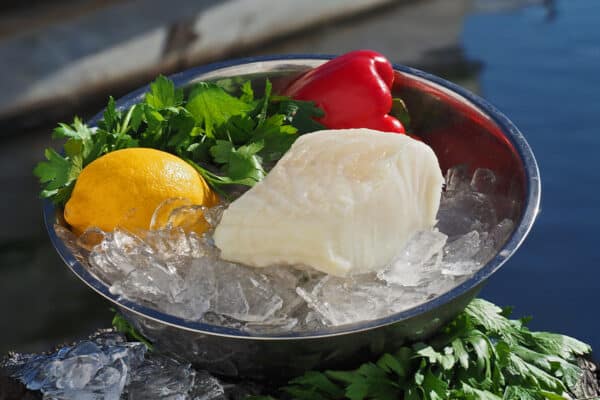 Chilean Sea Bass fillet