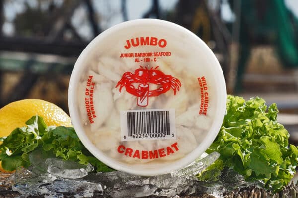 Crabmeat Jumbo Lump Crab 16oz