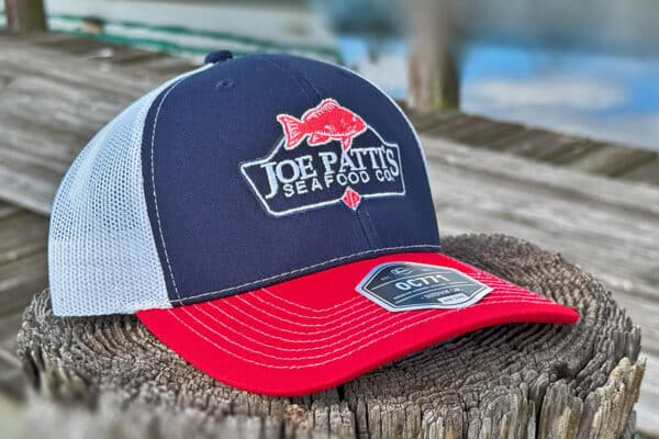 Joe Patti's 'Red, White & Blue' Trucker Hat