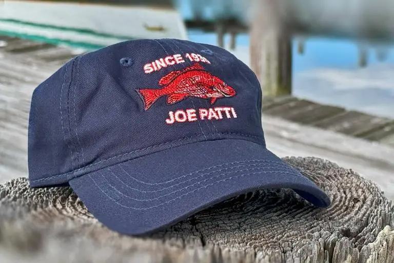 Joe-Paties-Gear-Hat-Blue-full-cloth-Embroidered-Logo-01