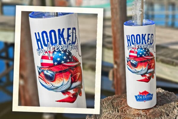 'Hooked On Freedom'