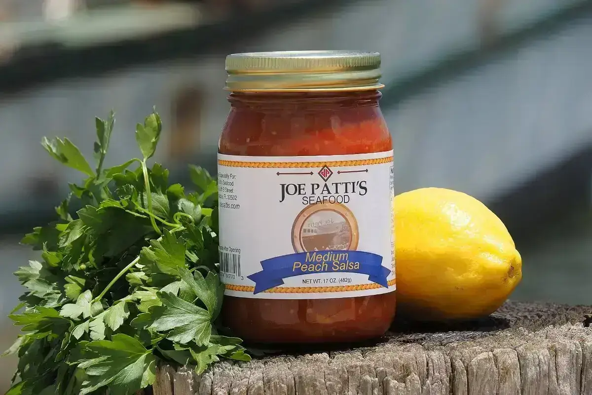 JP Medium Peach Salsa