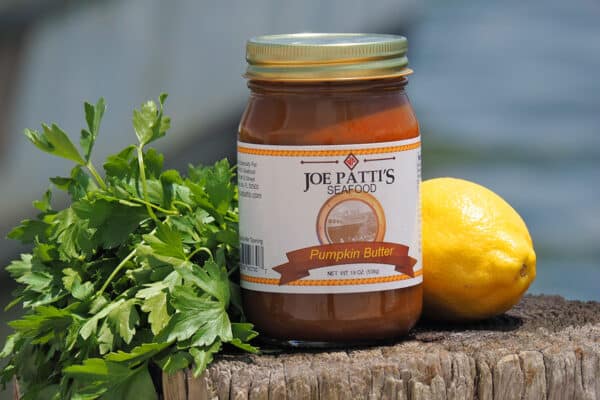 JP Pumpkin Butter