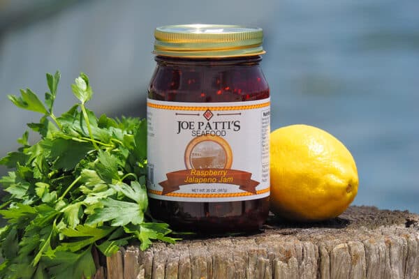 JP Raspberry Jalapeno Jam