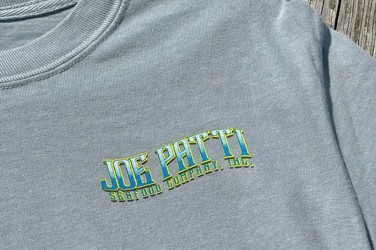 JP Tuna Great Thing T-Shirt Short Sleeve (Gray) - Image 3