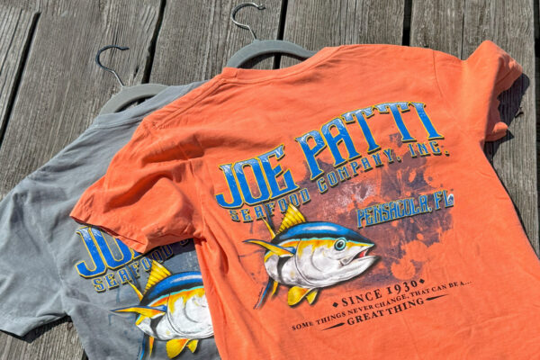 JP Tuna Great Thing T-Shirt Short Sleeve (Orange)