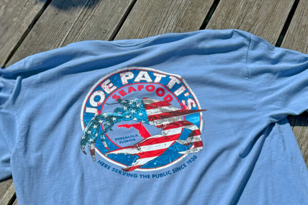 JP Crab Patriot T-Shirt Short Sleeve