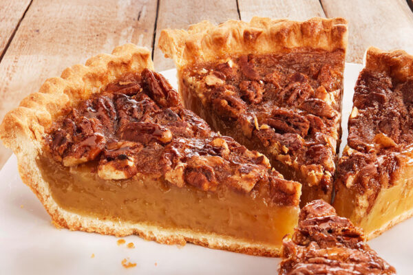 Chef Pierre Pecan Pie