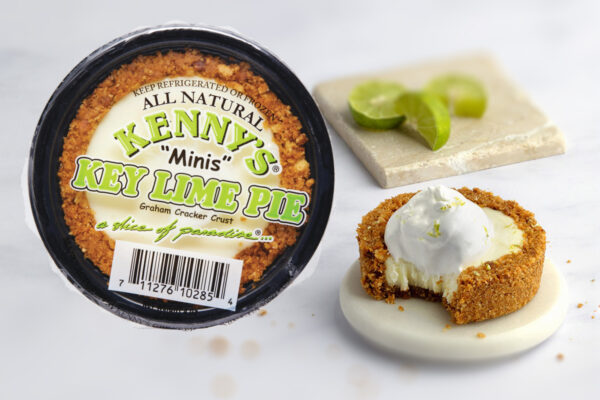 Kenny's Key Lime Mini Pie