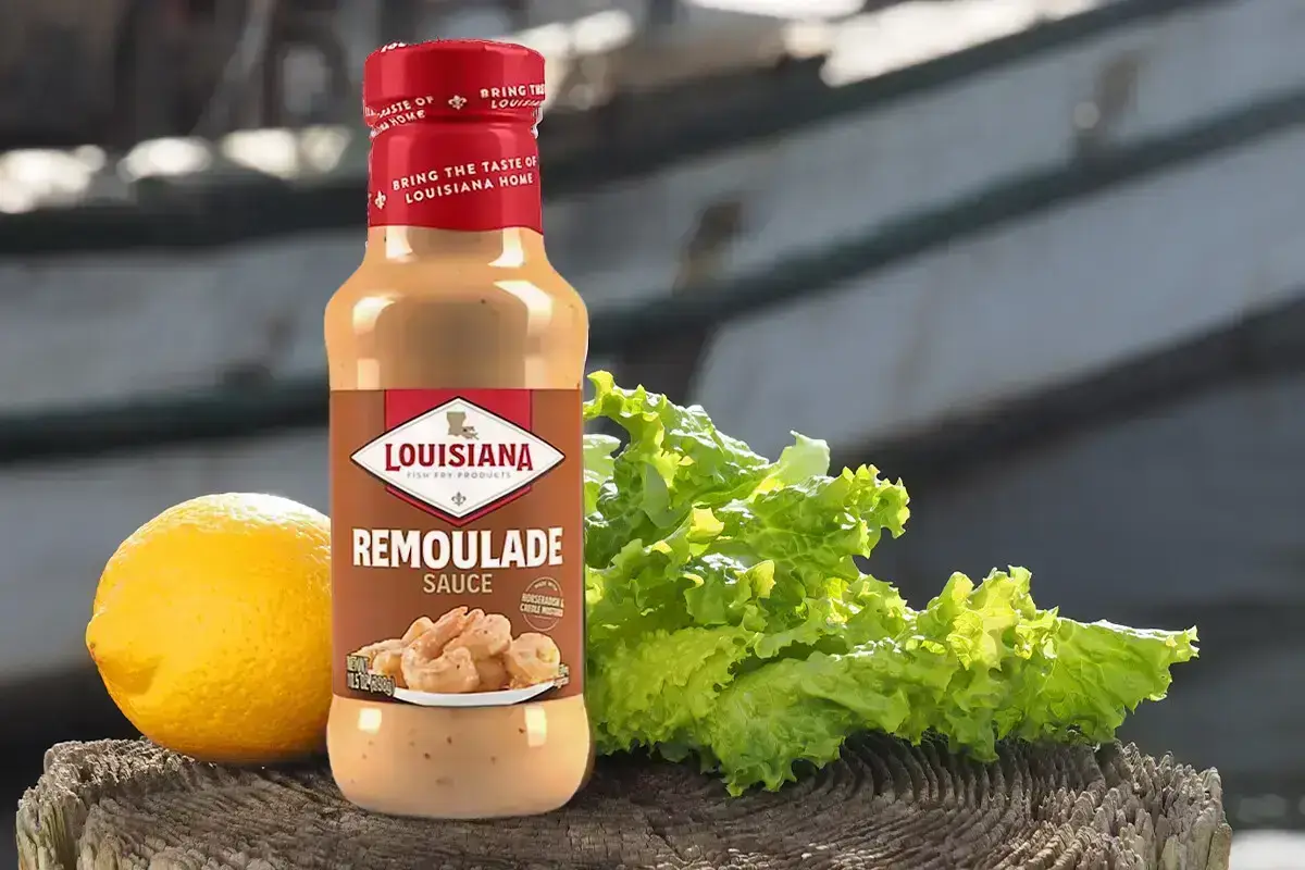 Louisiana Remoulade Sauce