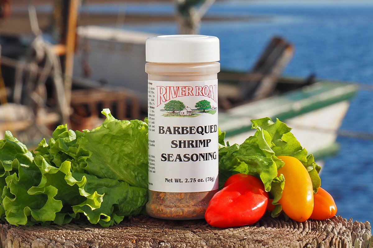 River Road BBQ Shrimp Seasoning