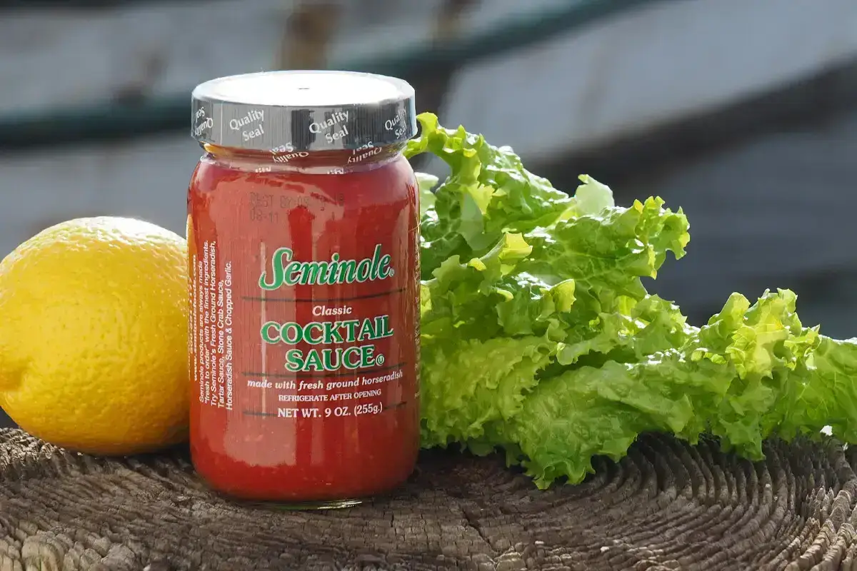Seminole Cocktail Sauce