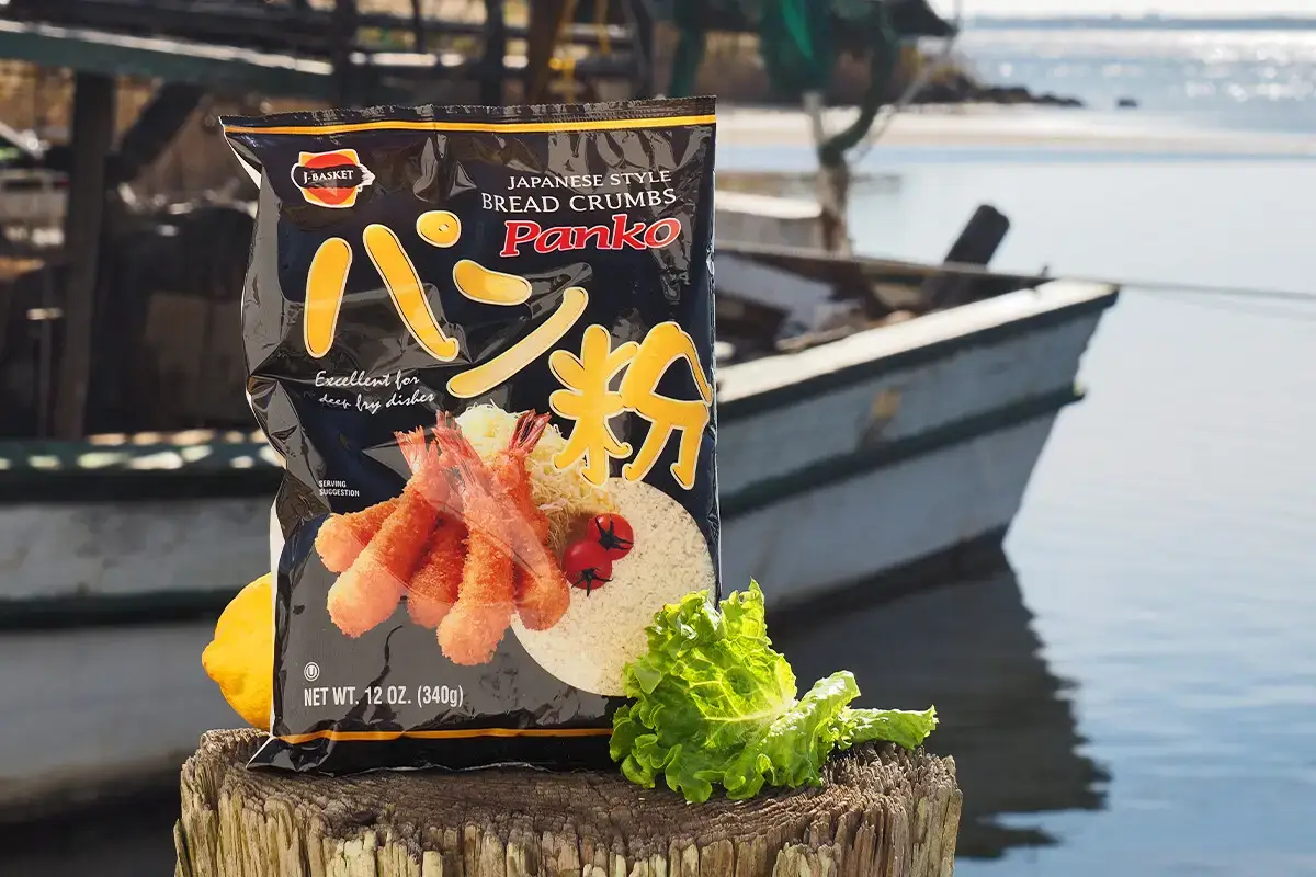 Panko Bread Crumbs J-Basket