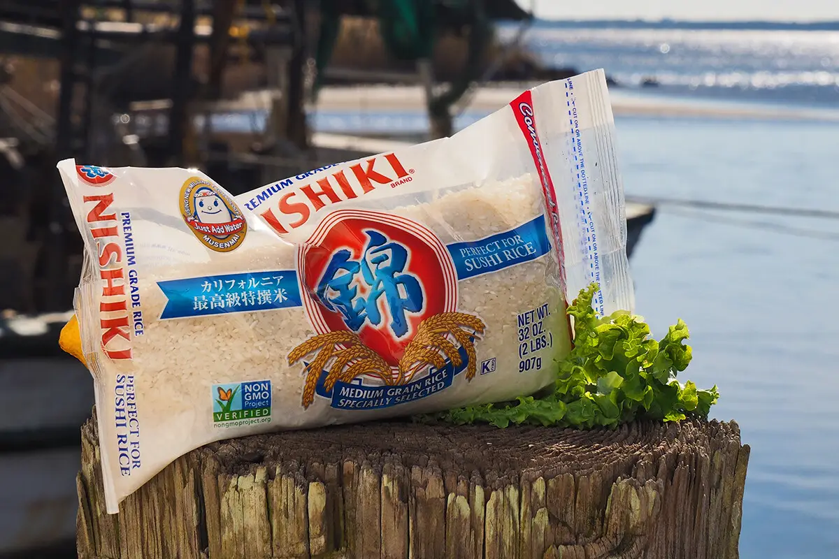 Rice Nishiki Premium