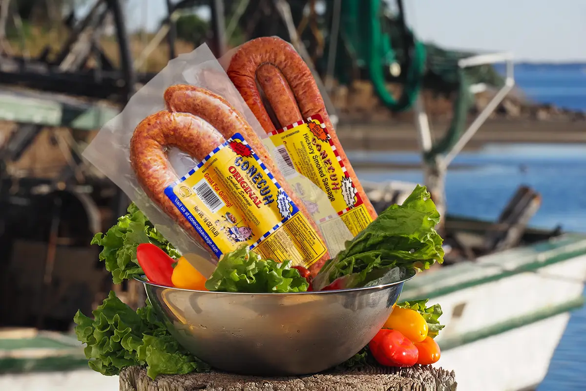 Conecuh Sausage