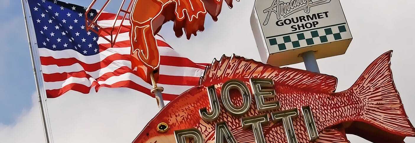 Joe Patti's - World Famous Seafood Market Pensacola Florida